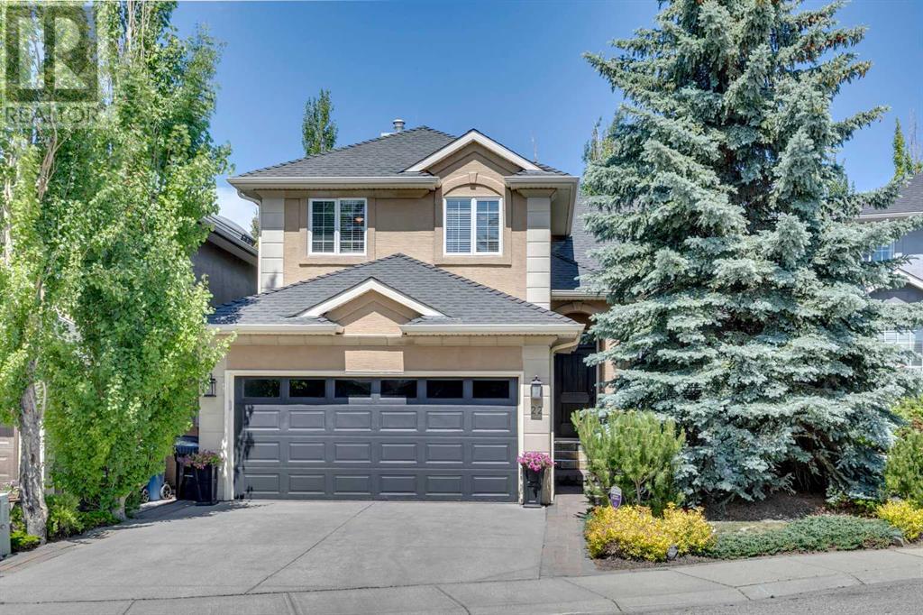 22 Sienna Park Terrace SW|Calgary, Alberta T3H3L4