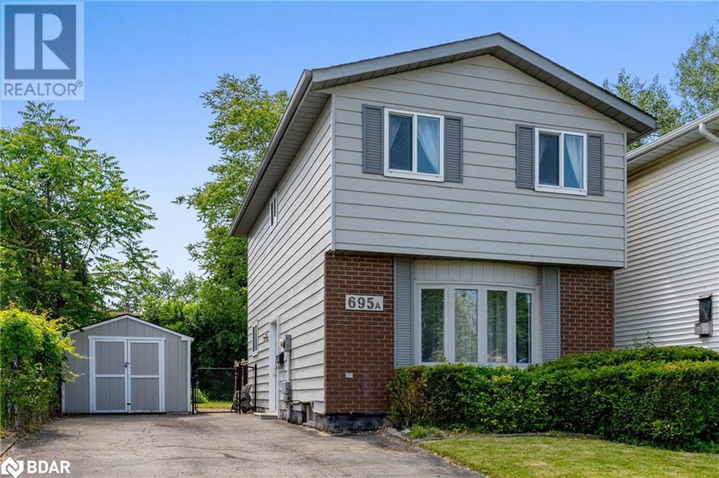 695A HIGHPOINT Avenue Unit# A|Waterloo, Ontario N2Z1G8