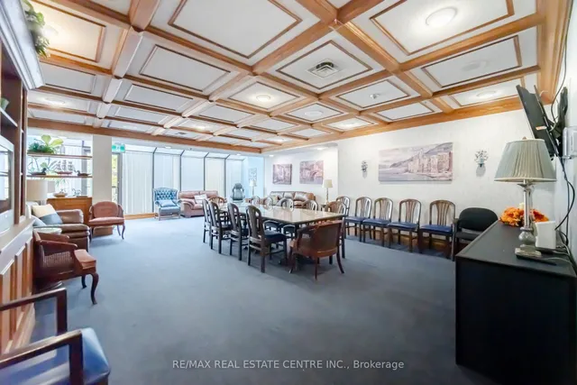 房产图片 25 - 加拿大安大略省密西沙加市Rathburn路1360号705单元