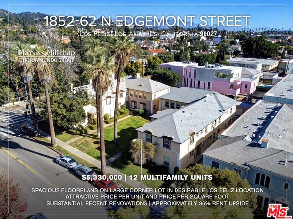 1852-62 N Edgemont St, Los Angeles, CA 90027