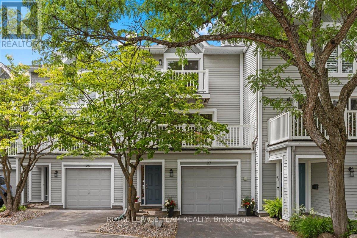 14 - 27 FORSYTH LANE|Ottawa, Ontario K2H9H2