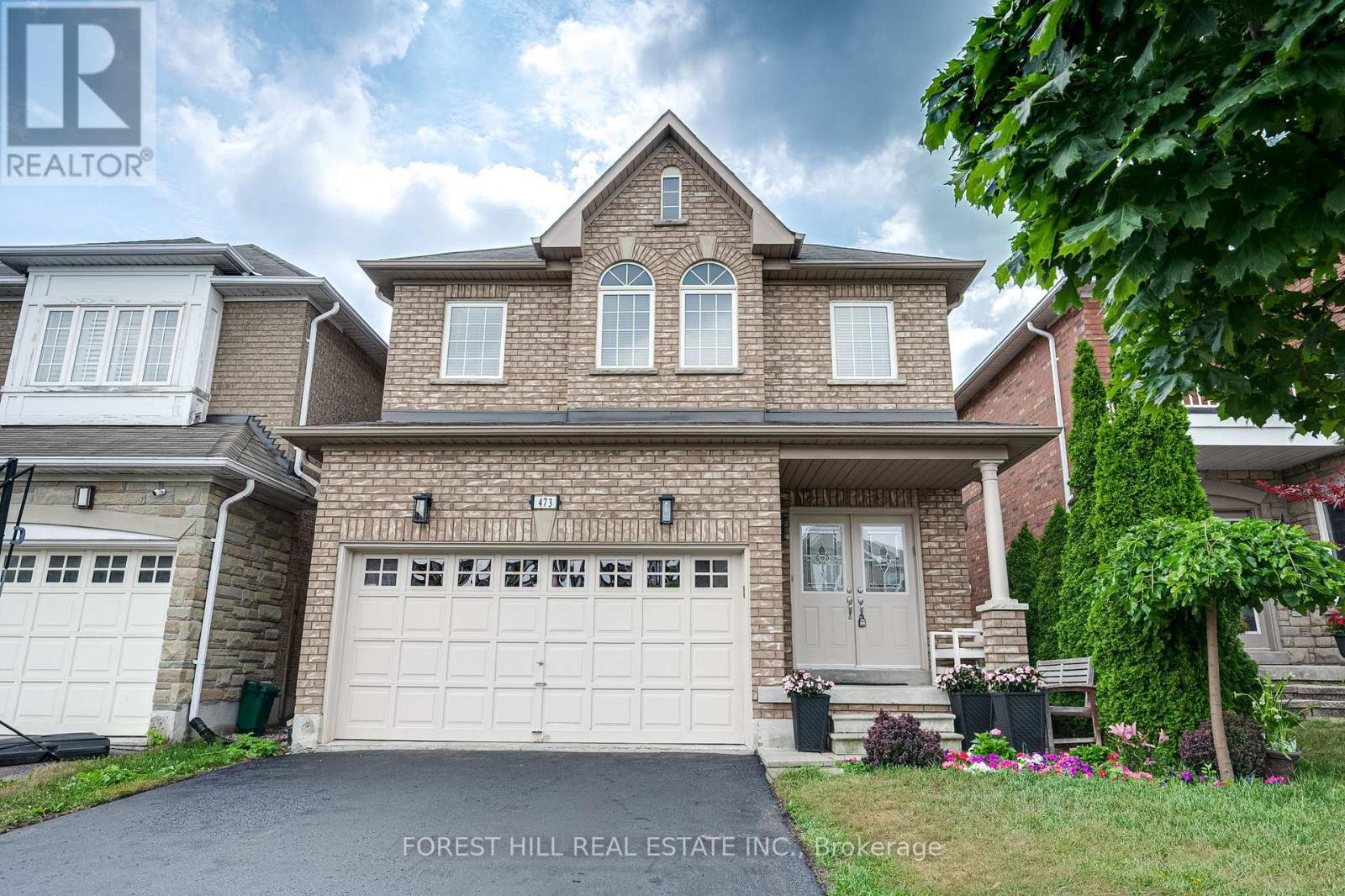 473 APPLE BLOSSOM DRIVE|Vaughan (Patterson), Ontario L4J9K7