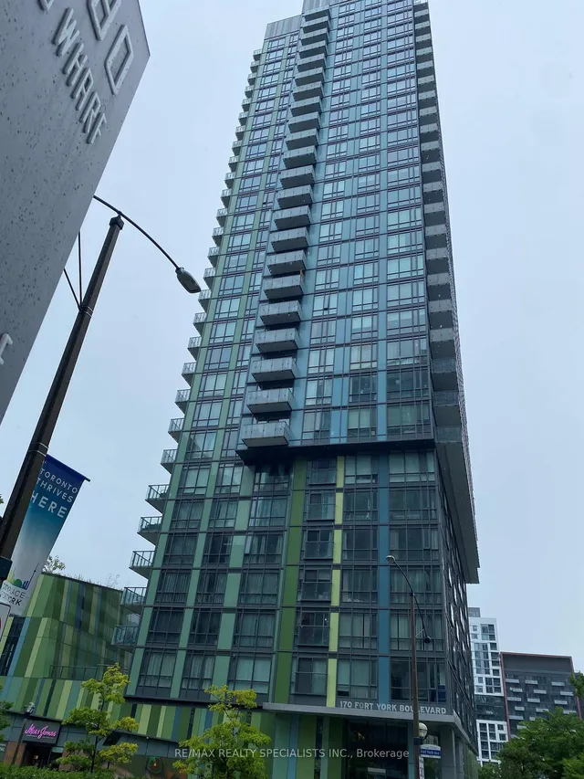 170 Fort York Blvd Unit 1901