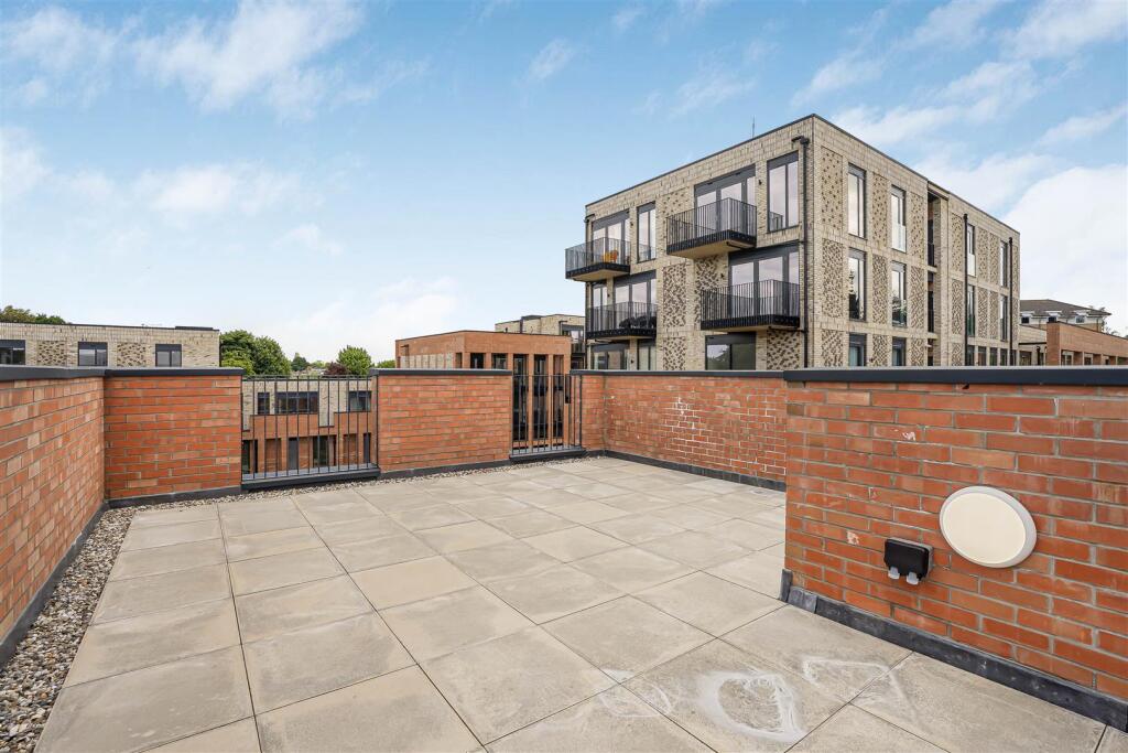 Additional image 25 of Plot 3, Goode House, Old Electricity Works, St. Albans