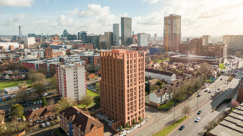 Additional image 7 of Neighbourhood Heights, Ladywood Middleway, Birmingham, B16
