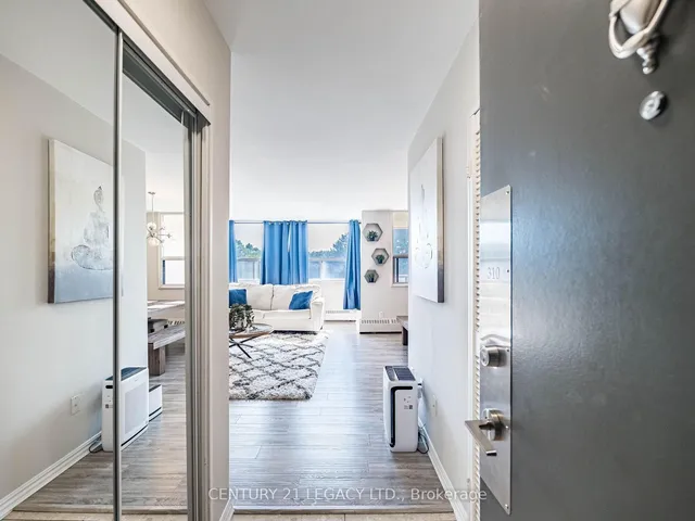 房产图片 6 - 多伦多西大道551号西区商场310单元