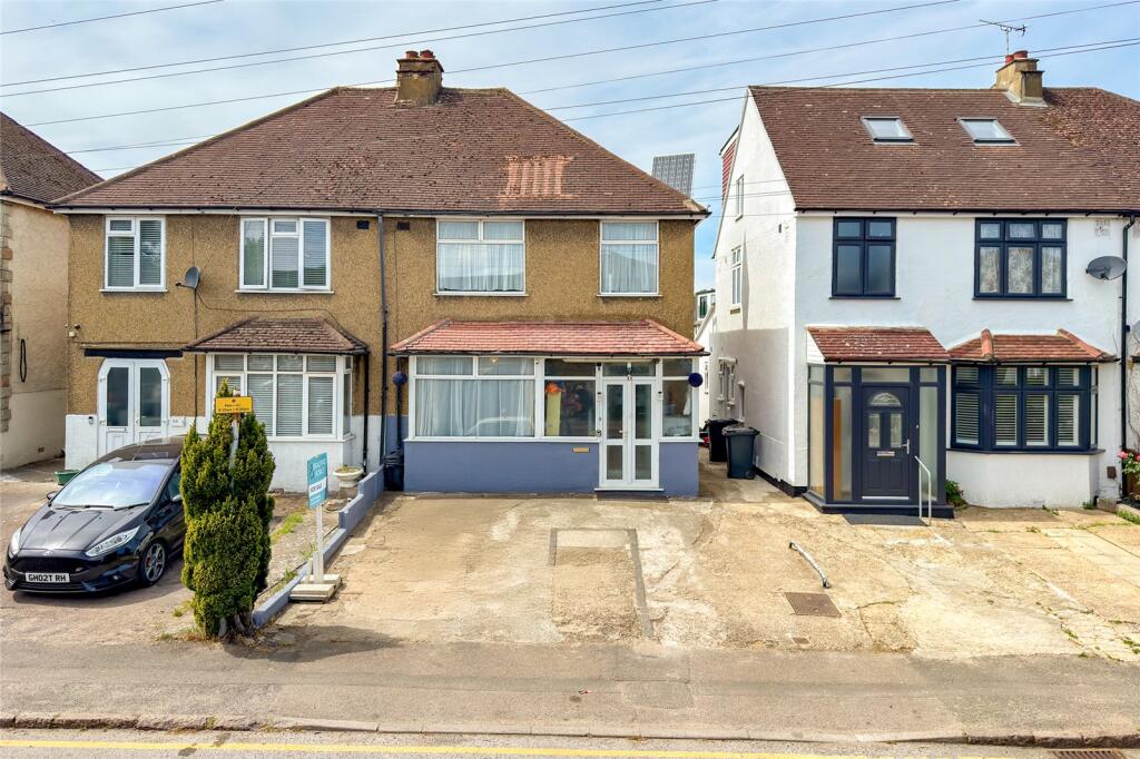 Sutton Road, St. Albans, Hertfordshire, AL1