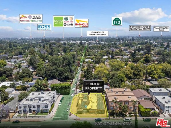 5754 Woodman Ave, Van Nuys, CA 91401