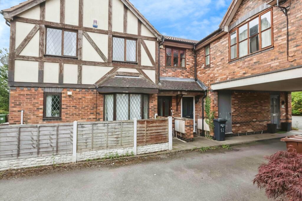 Hamar Way, Birmingham, West Midlands, B37