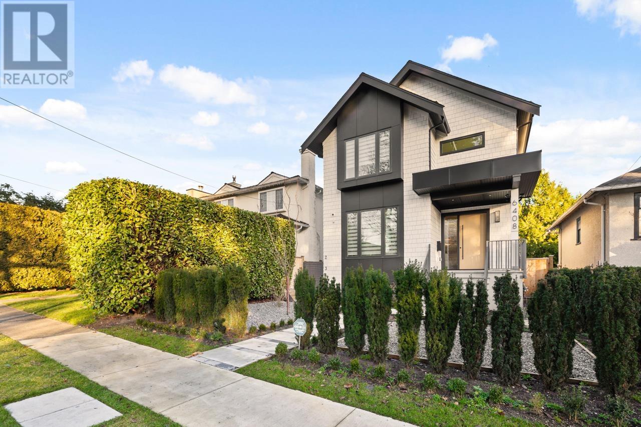6408 VINE STREET|Vancouver, British Columbia V6M4B1