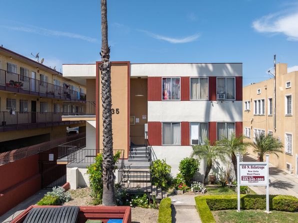 535 N Heliotrope Dr, Los Angeles, CA 90004