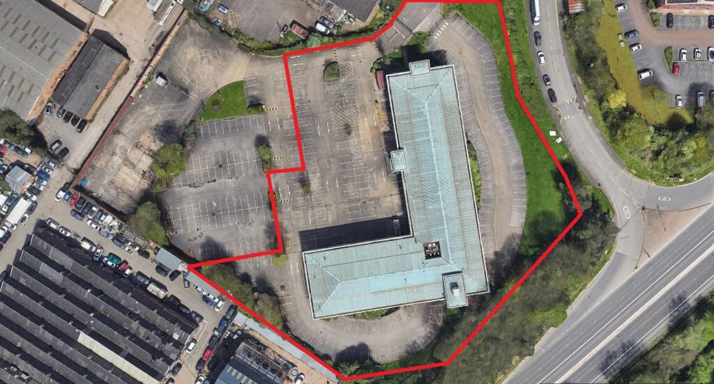Additional image 2 of Talbot Way-42,638 Sq Ft Office on 2.8 Acres, Small Heath, Birmingham, B10