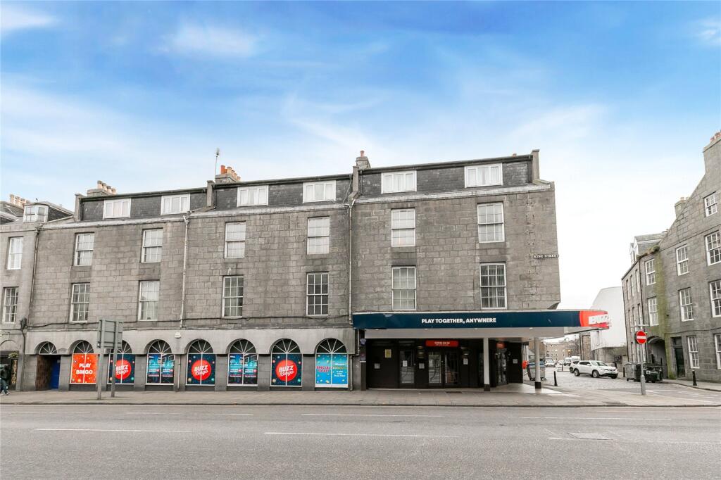 King Street, Aberdeen, AB24