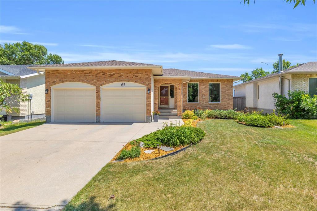 62 Wallingford Crescent|Winnipeg, Manitoba R3P1L7