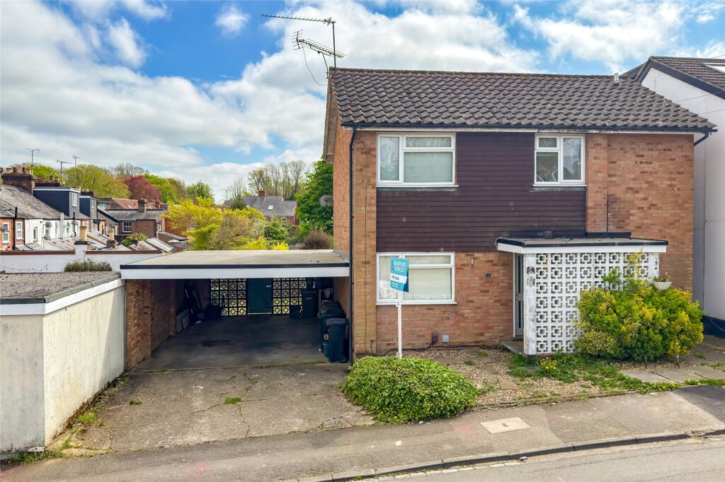 Harpenden Rise, Harpenden, Hertfordshire, AL5