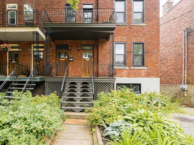 4404 Av. Wilson|Montréal (Côte-des-Neiges/Notre-Dame-de-Grâce), Quebec H4A2V2