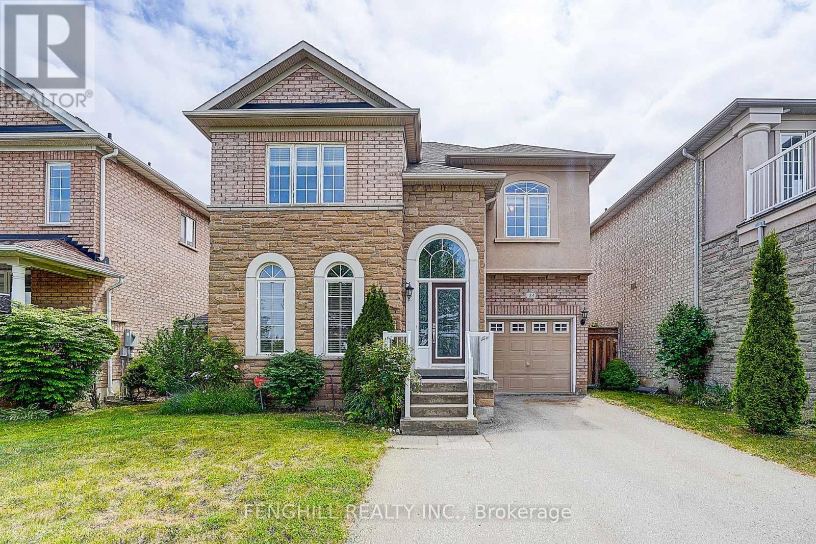 23 VELLORE WOODS BOULEVARD|Vaughan (Vellore Village), Ontario L4H1Y6