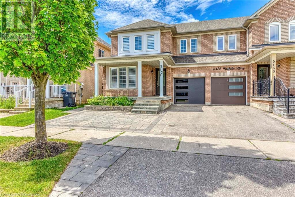 5434 ROCHELLE Way|Mississauga, Ontario L5M6N4
