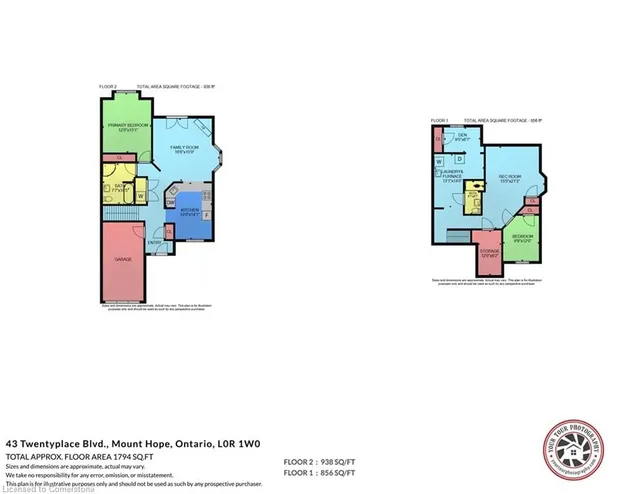 Additional image 50 of 43 Twentyplace Blvd