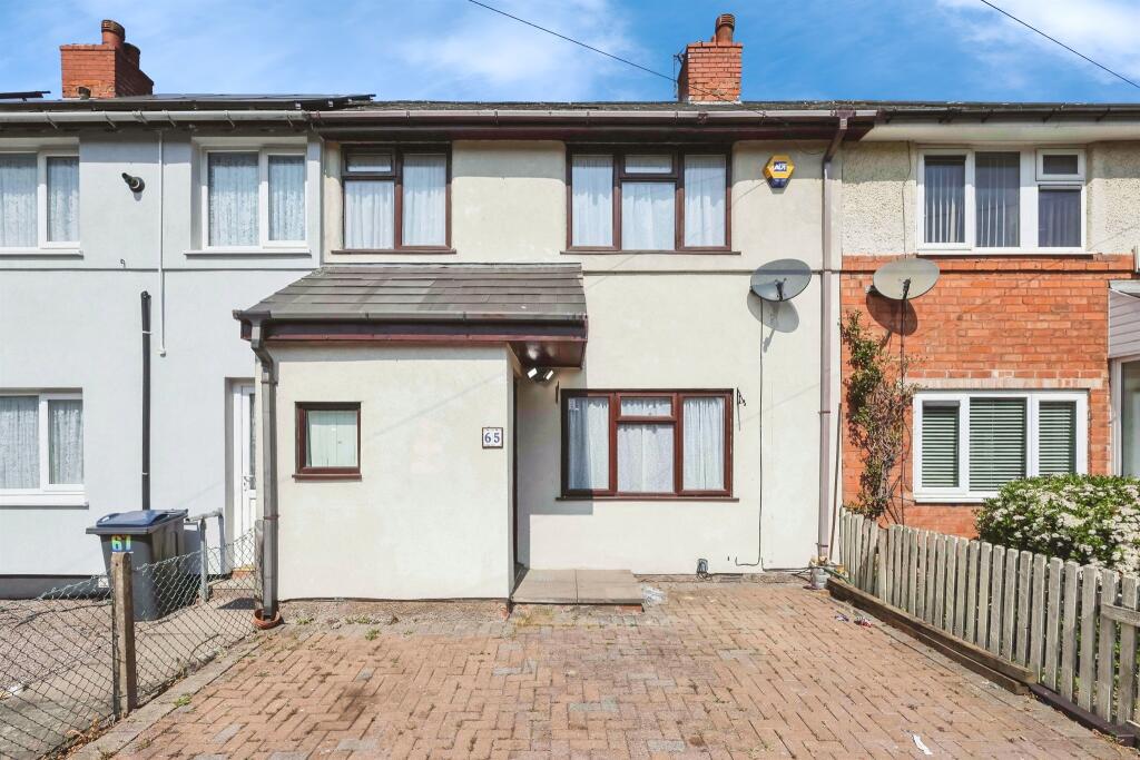 Yarnfield Road, Birmingham