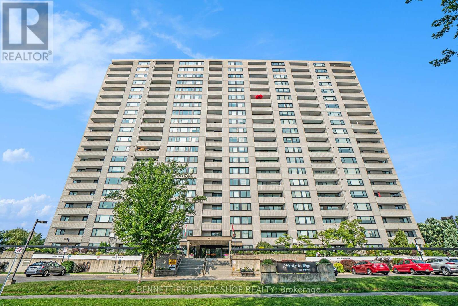 1211 - 265 POULIN AVENUE|Ottawa, Ontario K2B7Y8