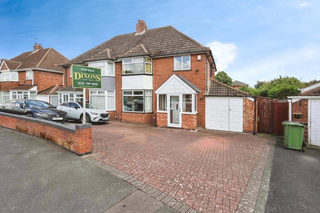 Blandford Avenue, Birmingham, West Midlands, B36