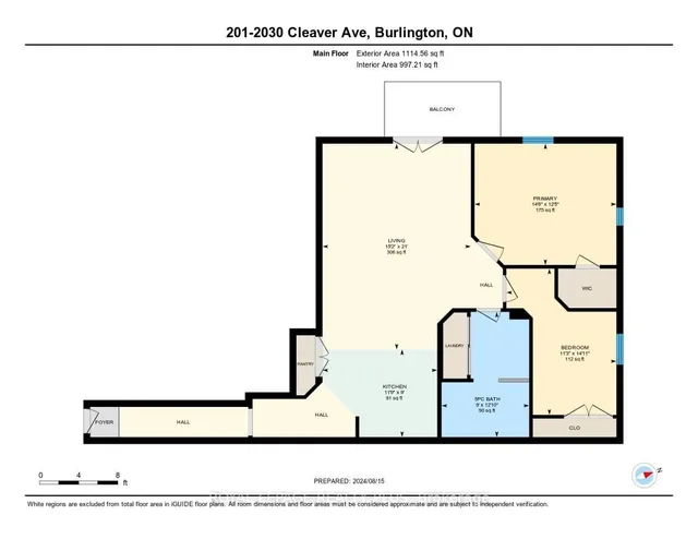 Additional image 39 of 2030 Cleaver Ave Unit 201