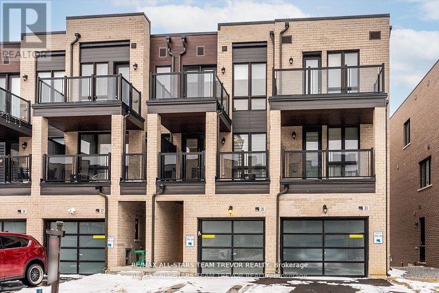 35 MIKAYLA LANE|Markham (Cornell), Ontario L6B1R1