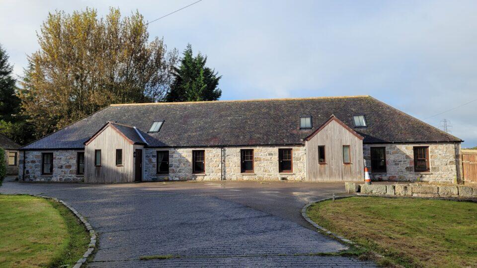 Additional image 10 of Redcraigs Farmhouse And Lodges, Aberdeenshire, AB12