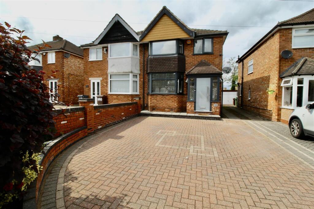 Cooks Lane, Kingshurst, Birmingham