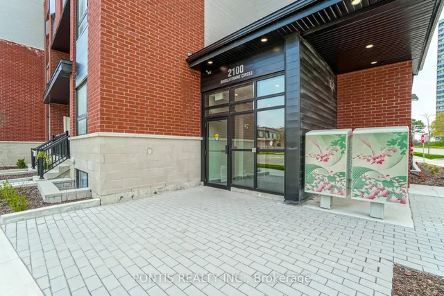 房产图片 2 - 2100 Bridletowne Circ 单元 330