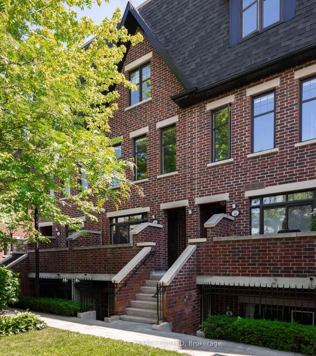 房产图片 2 - 140 Broadview Ave 单元 60