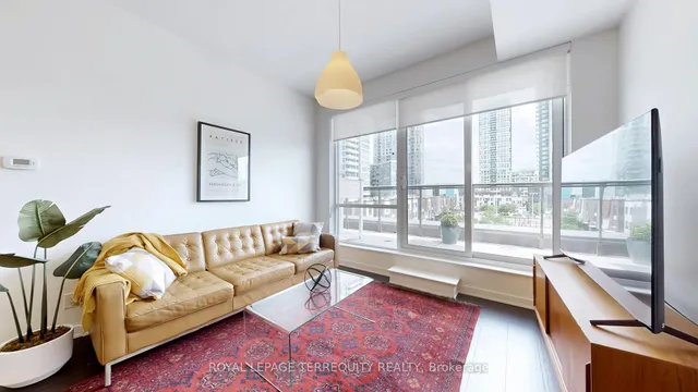 房产图片 9 - 55 Regent Park Blvd 单元415