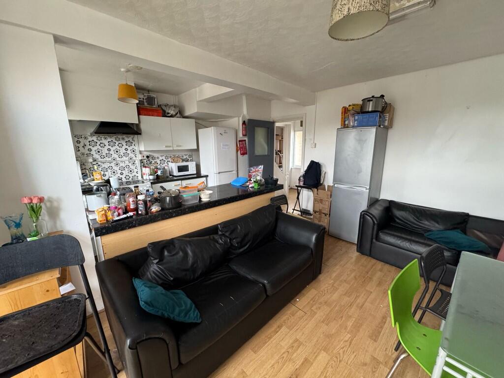 Nansen Road, Birmingham, B11