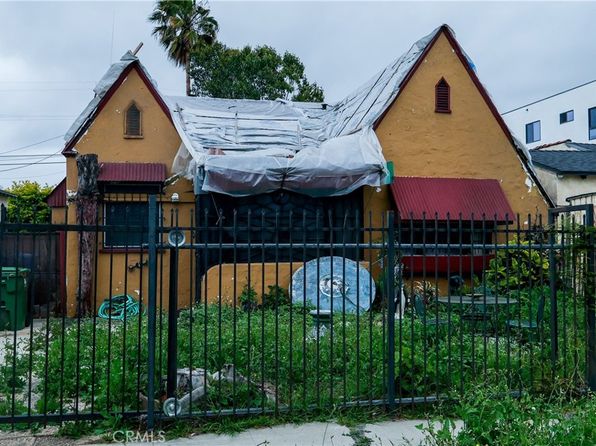 1728 Carmona Ave, Los Angeles, CA 90019