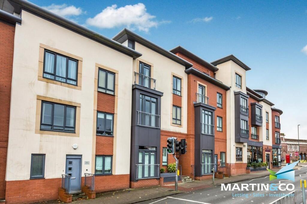 Harborne Central, High Street, Harborne, B17