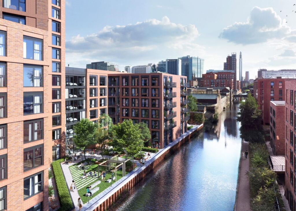 Princip St, Birmingham, B4