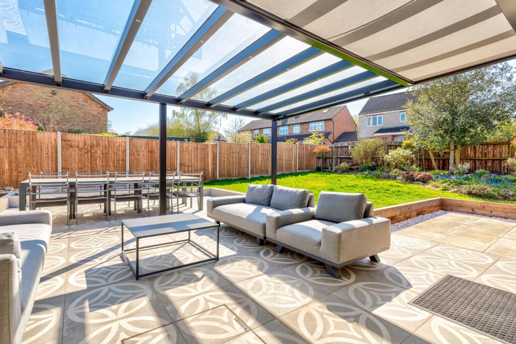 Briar Road, St. Albans, Herts, AL4