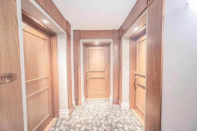 房产图片 5 - 多伦多李中心道1号 1905单元