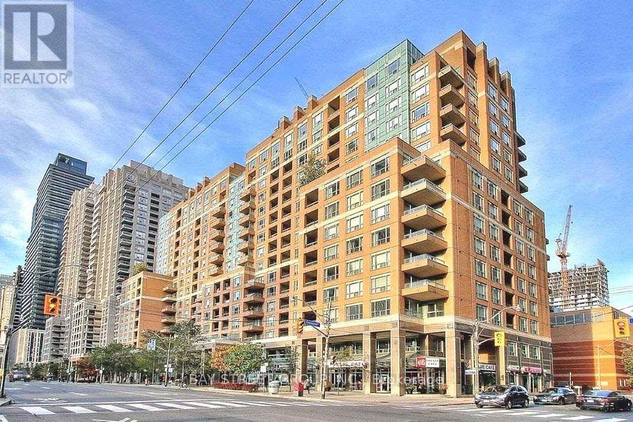 1503 - 889 BAY STREET|Toronto (Bay Street Corridor), Ontario M5S3K5