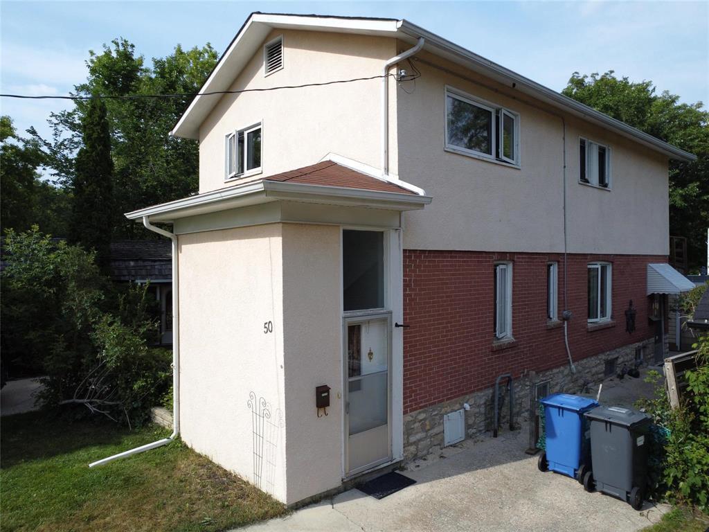 50 Riverside Drive|Winnipeg, Manitoba R3T0G2