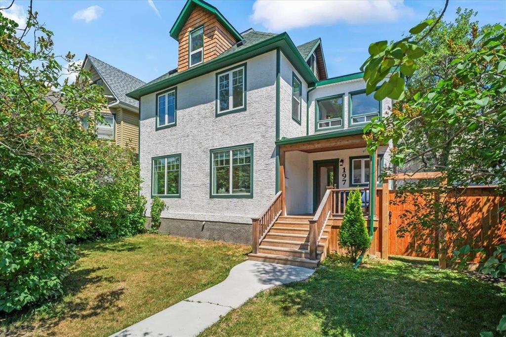 197 Walnut Street|Winnipeg, Manitoba R3G1P4