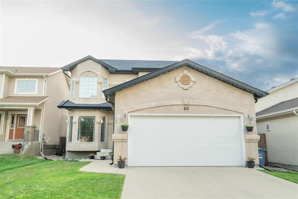 40 Gablehurst Crescent|Winnipeg, Manitoba R2N4L7