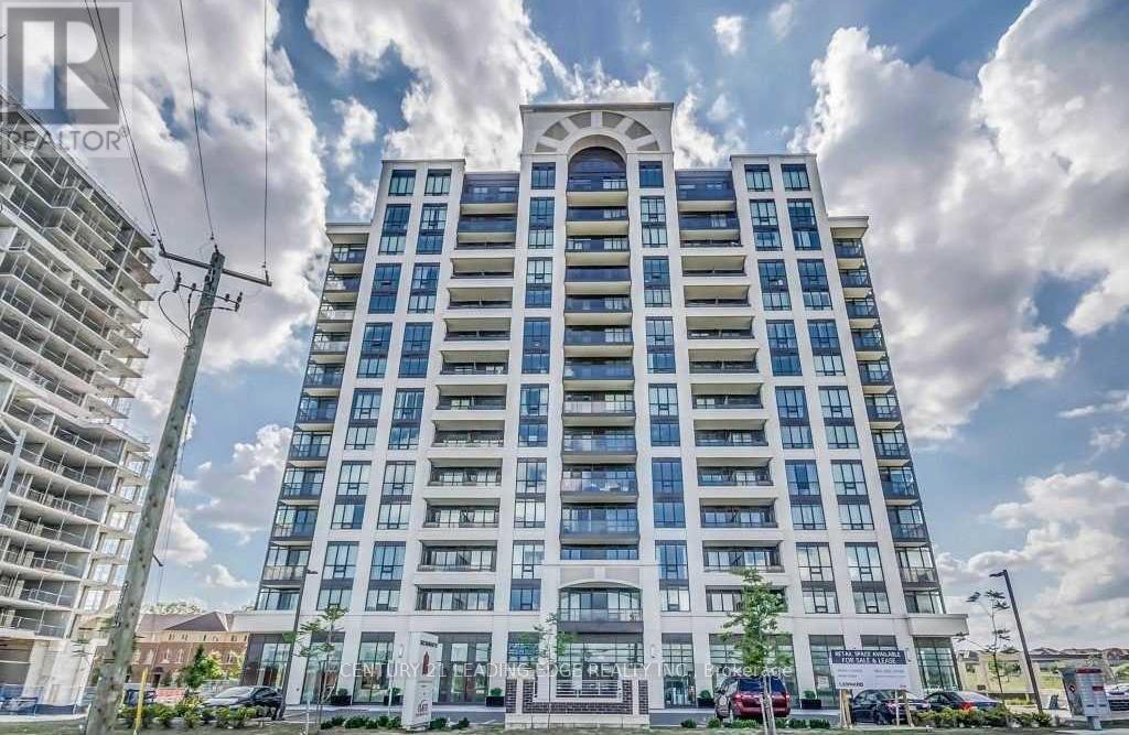 802 - 9582 MARKHAM ROAD|Markham (Wismer), Ontario L6E0T4