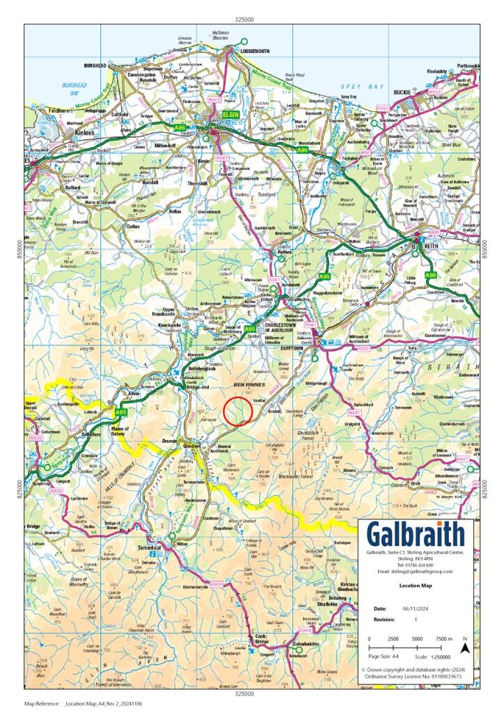 Additional image 11 of Hillhead Of Morinsh, Glenlivet, Ballindalloch, Moray, AB37