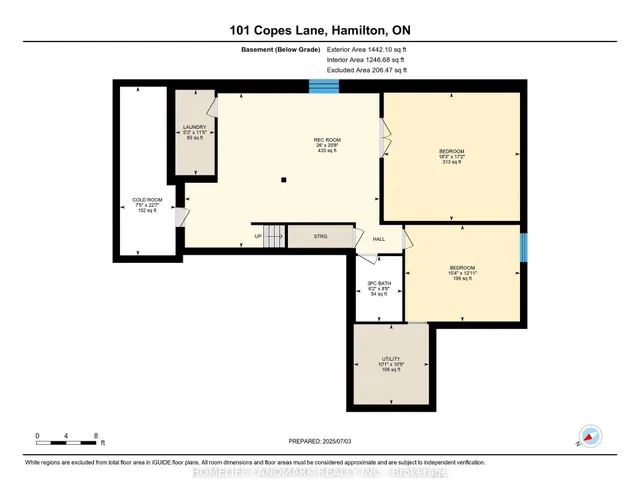 Primary image of 101 Copes Lane