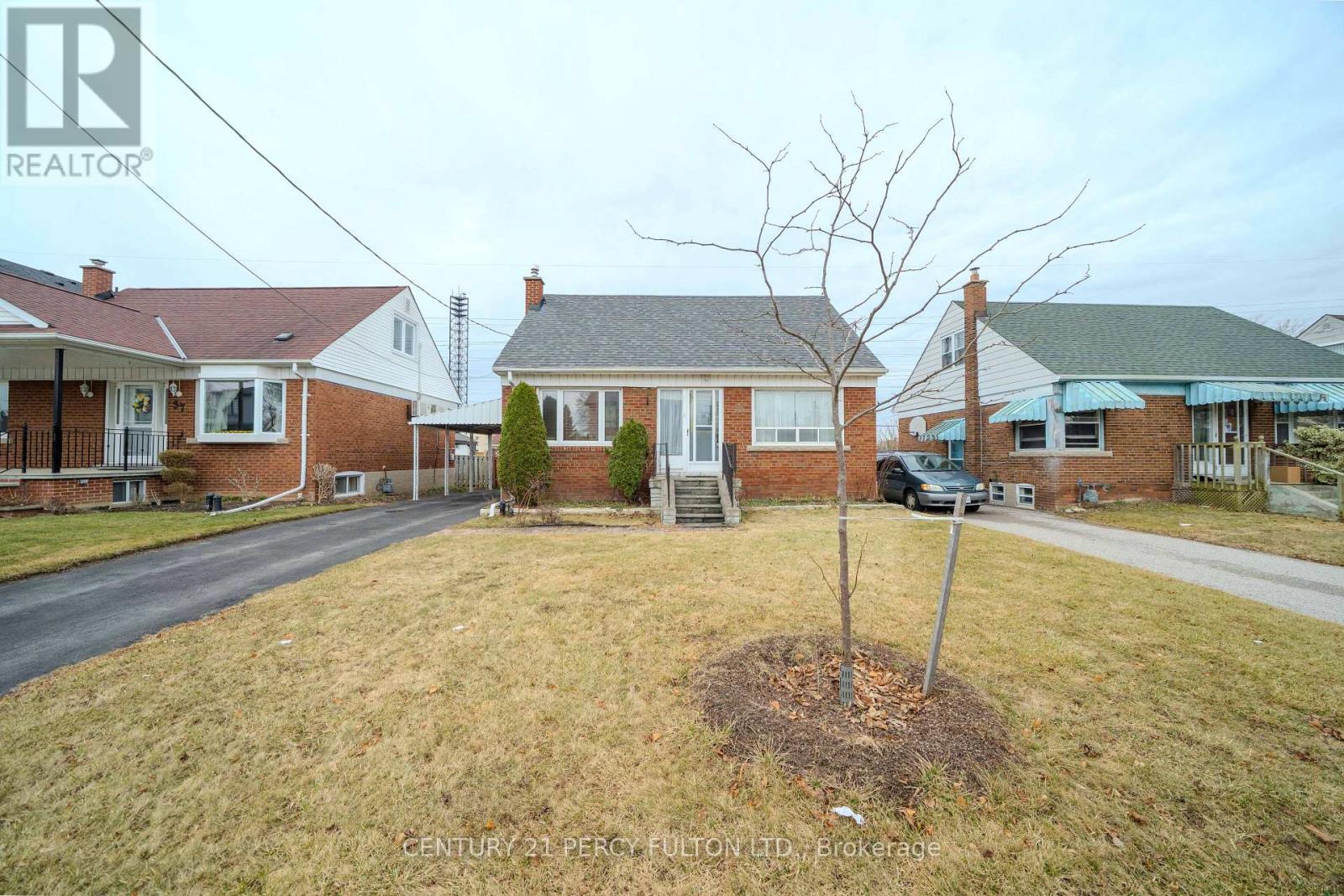 35 BISCAYNE BOULEVARD|Toronto (Wexford-Maryvale), Ontario M1R1A1