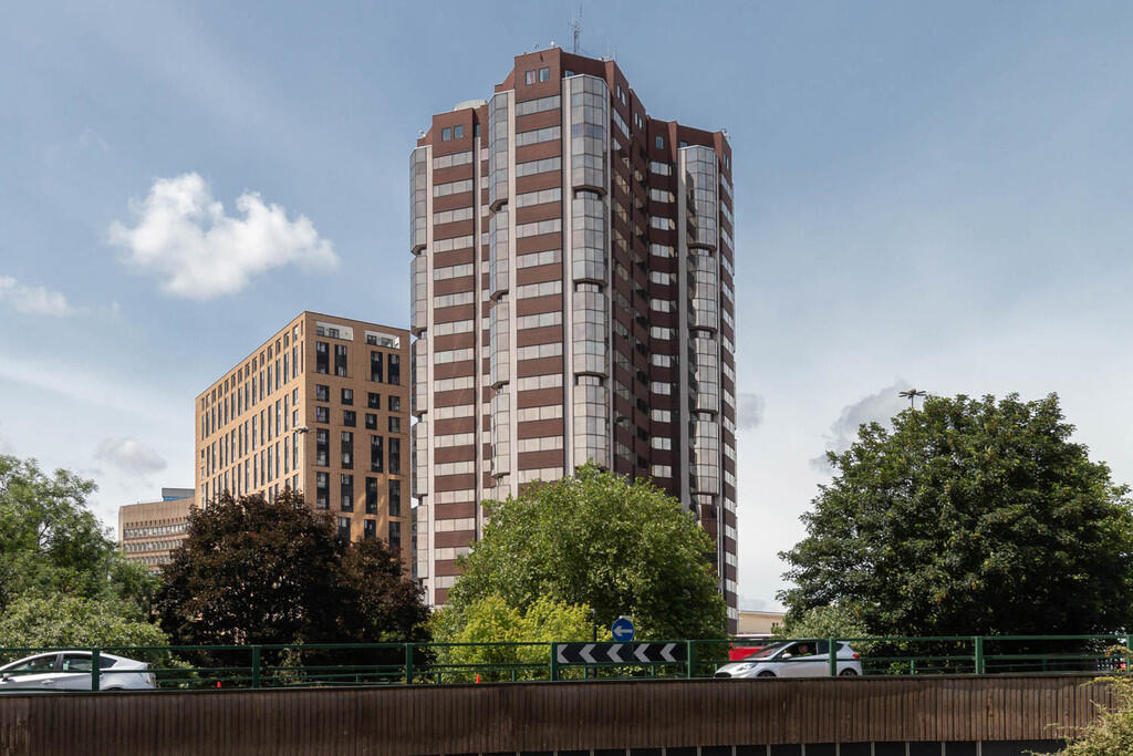 Metropolitan House, 1  Hagley Road