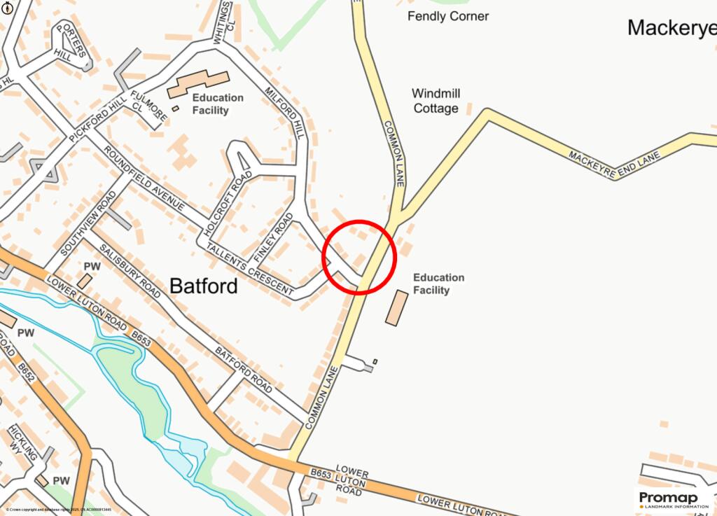 Additional image 21 of Common Lane, Harpenden, Hertfordshire, AL5