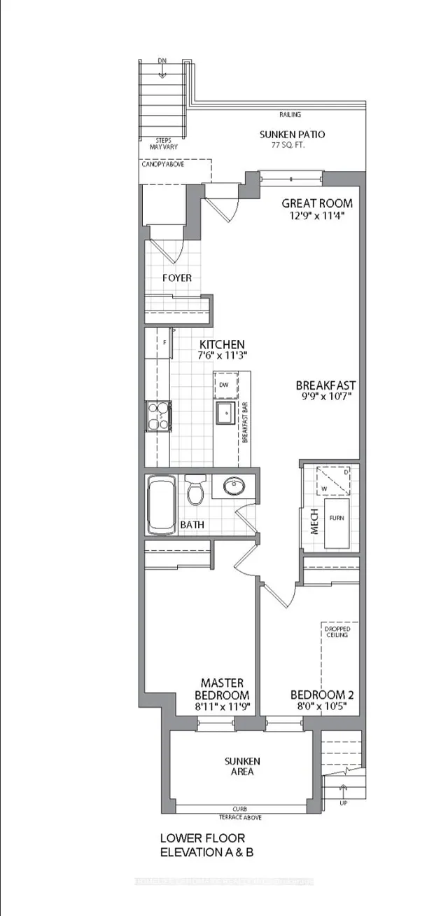 Additional image 2 of 155 Tapscott Rd Unit 5